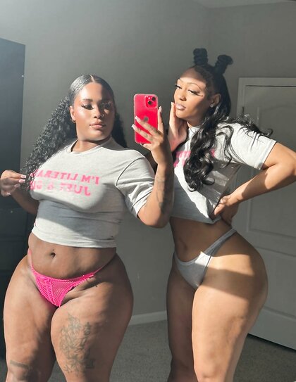 Amateur Ebony Sluts
