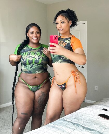 Amateur Ebony Sluts