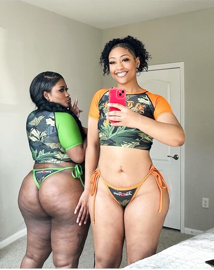 Amateur Ebony Sluts
