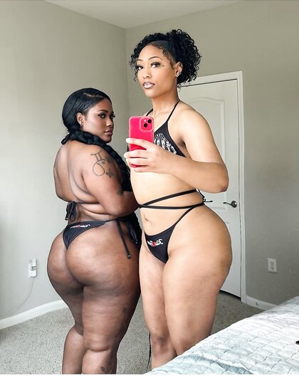 Amateur Ebony Sluts