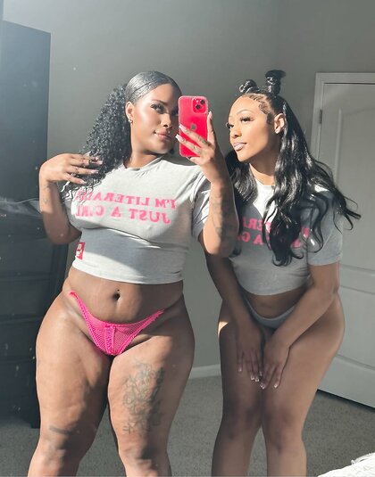 Amateur Ebony Sluts