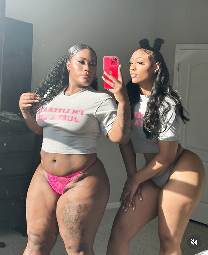 Amateur Ebony Sluts
