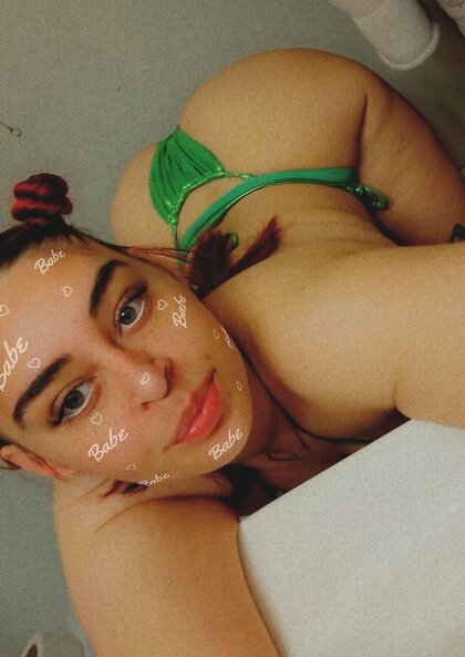 They call her wet pussy