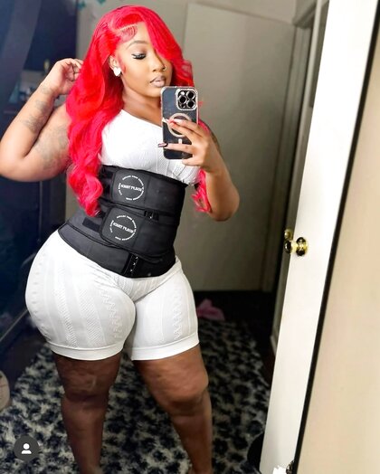 Cute, sexy and Thick!