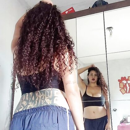 Gostosa amiga minha do ABC Paulista SBC pt1. Fotos do Facebook dessa vadia