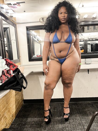 Stripper Thot