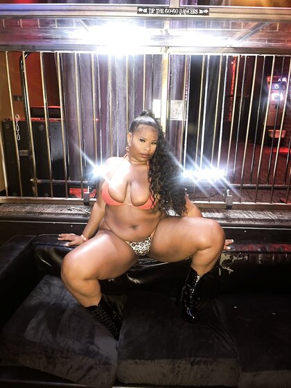 Stripper Thot