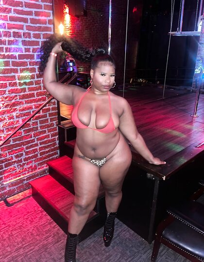 Stripper Thot