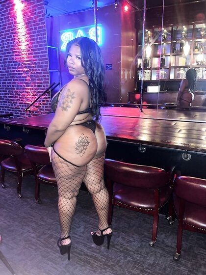 Stripper Thot