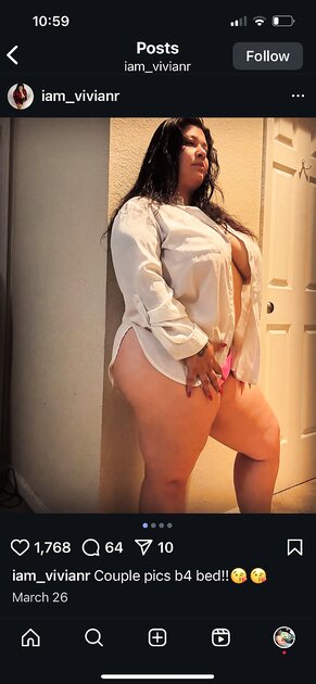 Vivian (smash or pass)