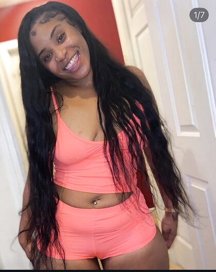 Thick Tatted Ebony