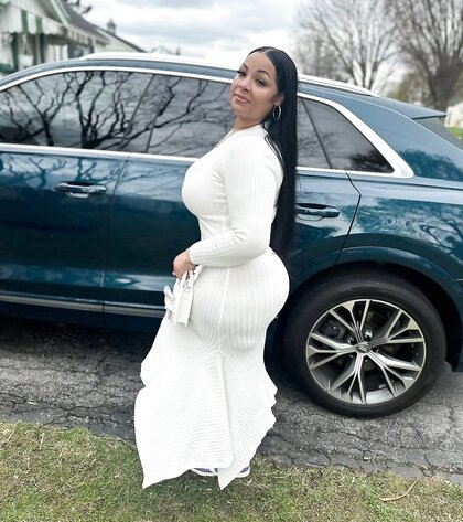 Kiesha fine ass