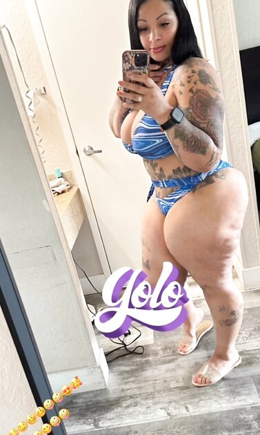 Kiesha fine ass