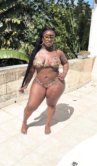 Damn Dani chocolate thickness