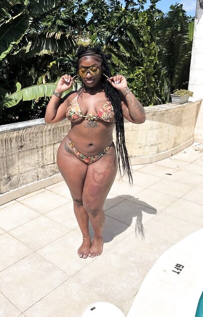 Damn Dani chocolate thickness