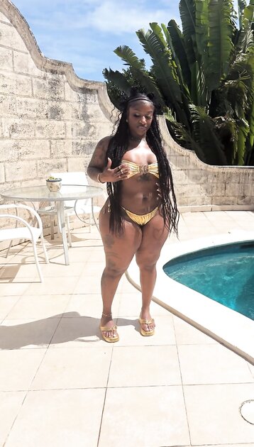 Damn Dani chocolate thickness