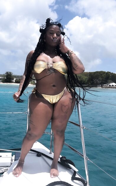 Damn Dani chocolate thickness