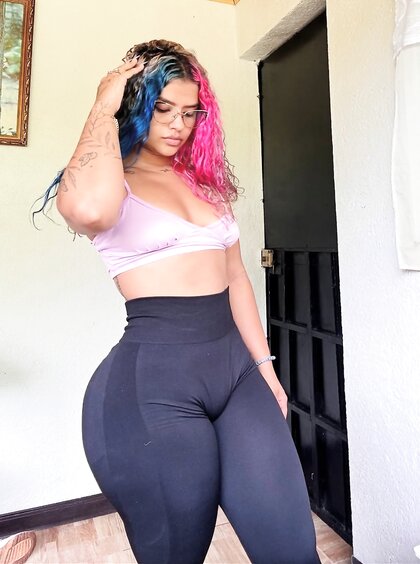 Costa Rican Pussy