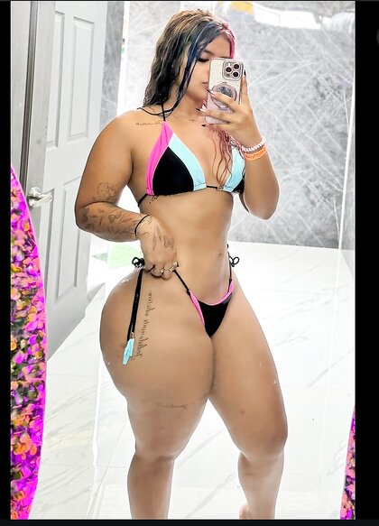 Costa Rican Pussy