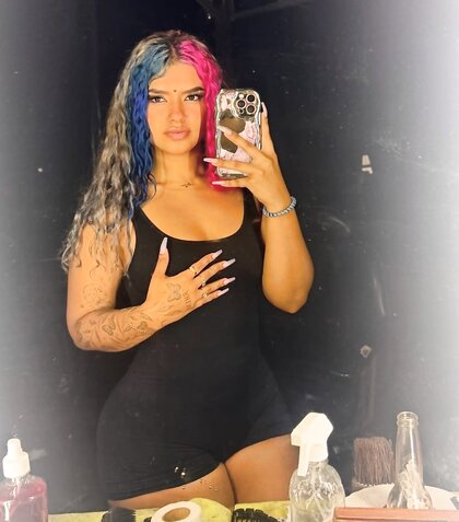 Costa Rican Pussy