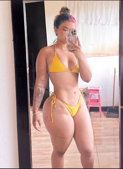 Costa Rican Pussy