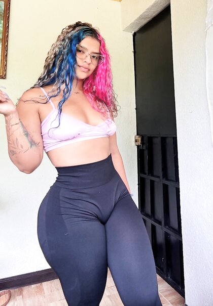 Costa Rican Pussy