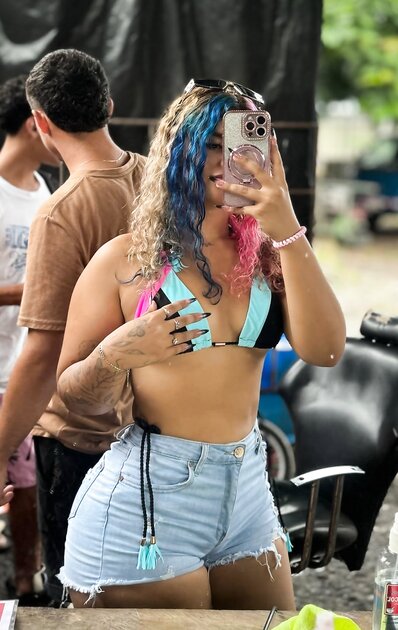 Costa Rican Pussy