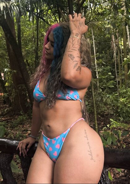 Costa Rican Pussy