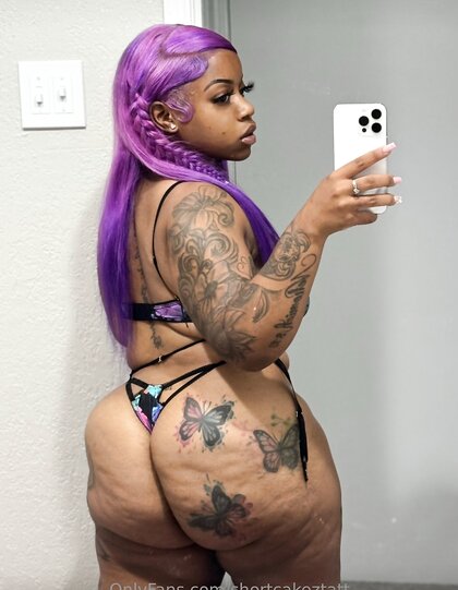 I like em a little hood, thick and tatted
