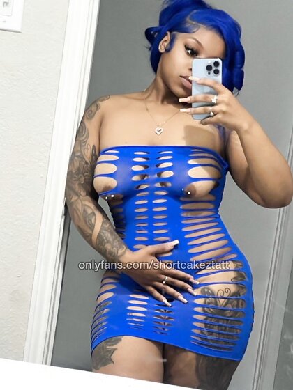 I like em a little hood, thick and tatted