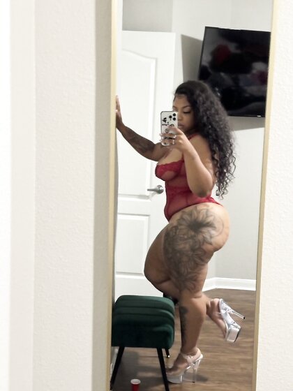 I like em a little hood, thick and tatted