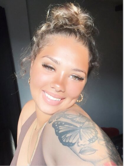 So pretty face alone will make you bust ????
