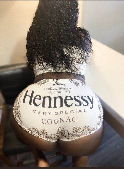 Rhonda Thick Ebony MILF