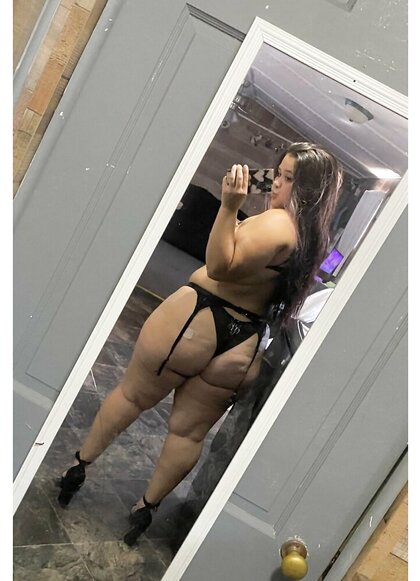 Thick Snow Bunny