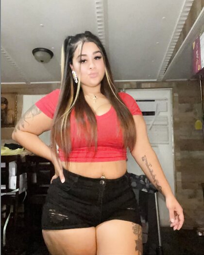 Thick Snow Bunny
