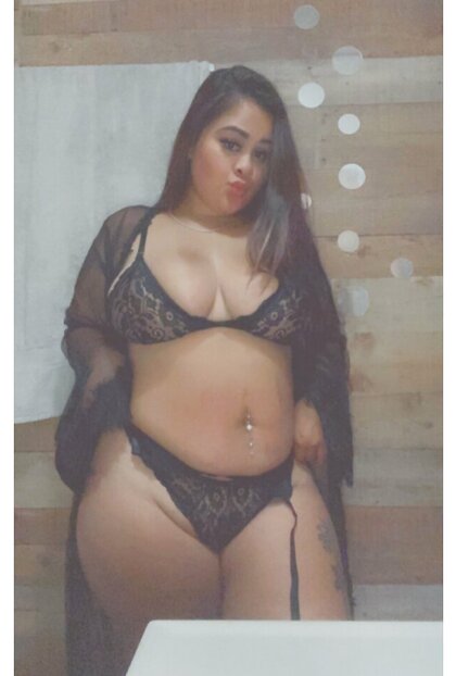 Thick Snow Bunny