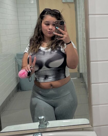 Thick Snow Bunny
