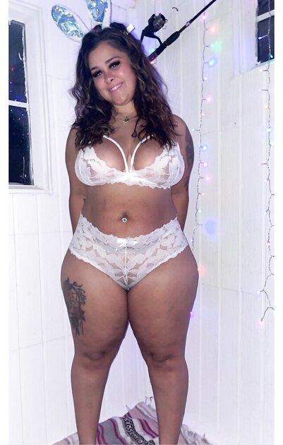 Thick Snow Bunny