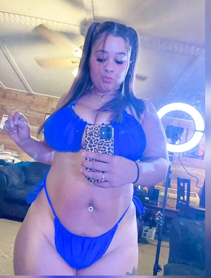 Thick Snow Bunny