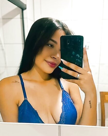 Belos rostos das minhas conhecidas pra vocês pt2