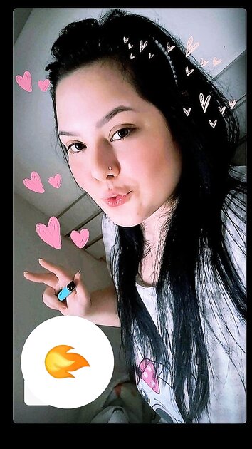 Belos rostos das minhas conhecidas pra vocês pt2