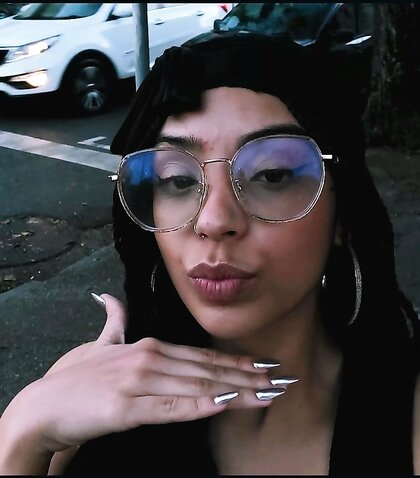 Belos rostos das minhas conhecidas pra vocês pt2