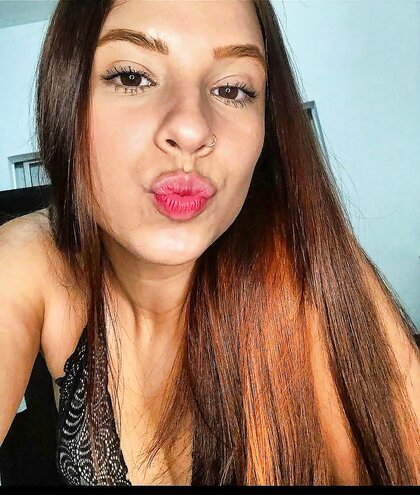 Belos rostos das minhas conhecidas pra vocês pt2