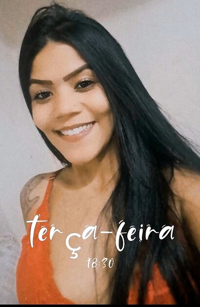 Belos rostos das minhas conhecidas pra vocês pt2