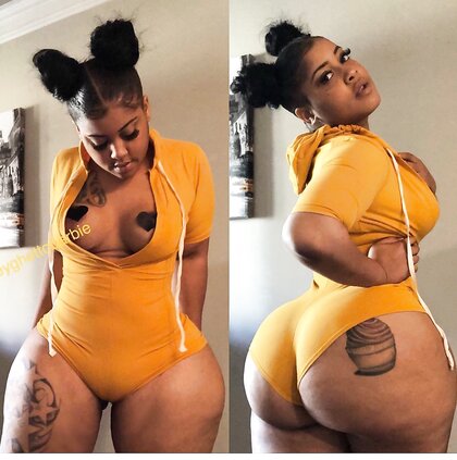 Ghetto Barbie from MySpace, to IG to Onlyfans