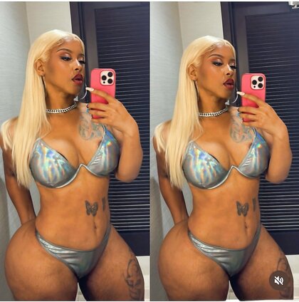 Ghetto Barbie from MySpace, to IG to Onlyfans