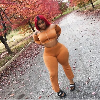 Ghetto Barbie from MySpace, to IG to Onlyfans