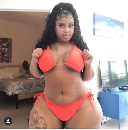 Ghetto Barbie from MySpace, to IG to Onlyfans