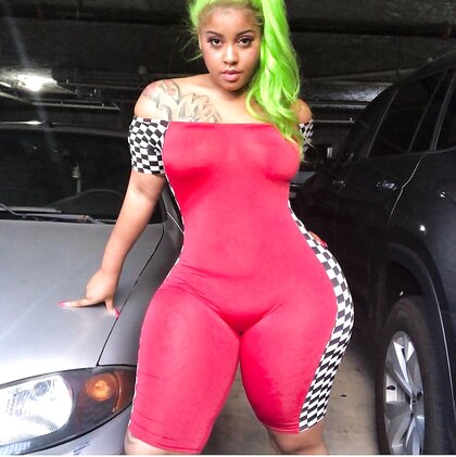 Ghetto Barbie from MySpace, to IG to Onlyfans