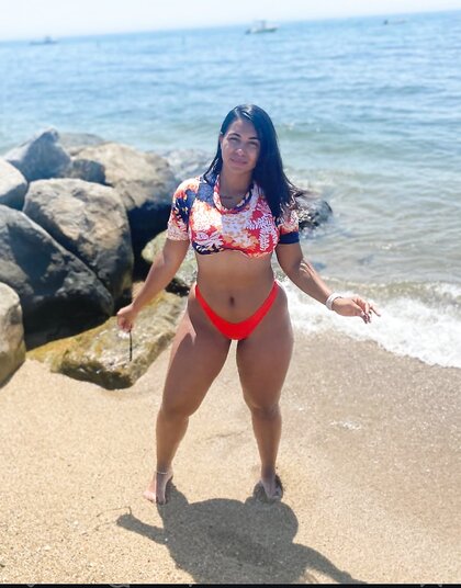Amateur Latina